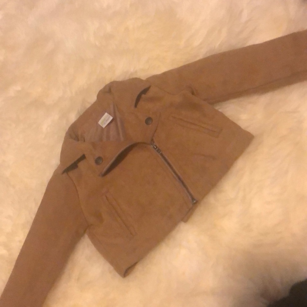 Baby jacket